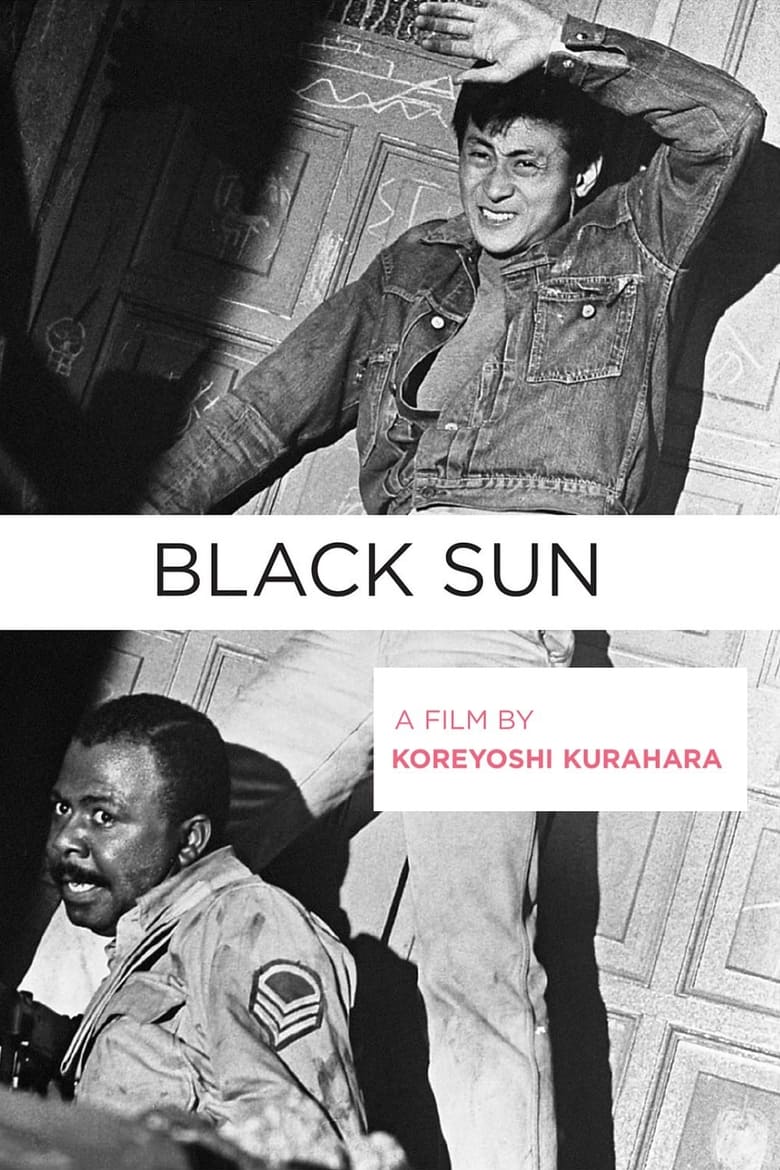 Poster of Black Sun