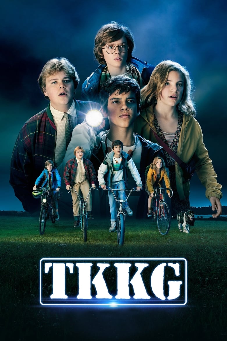 Poster of TKKG