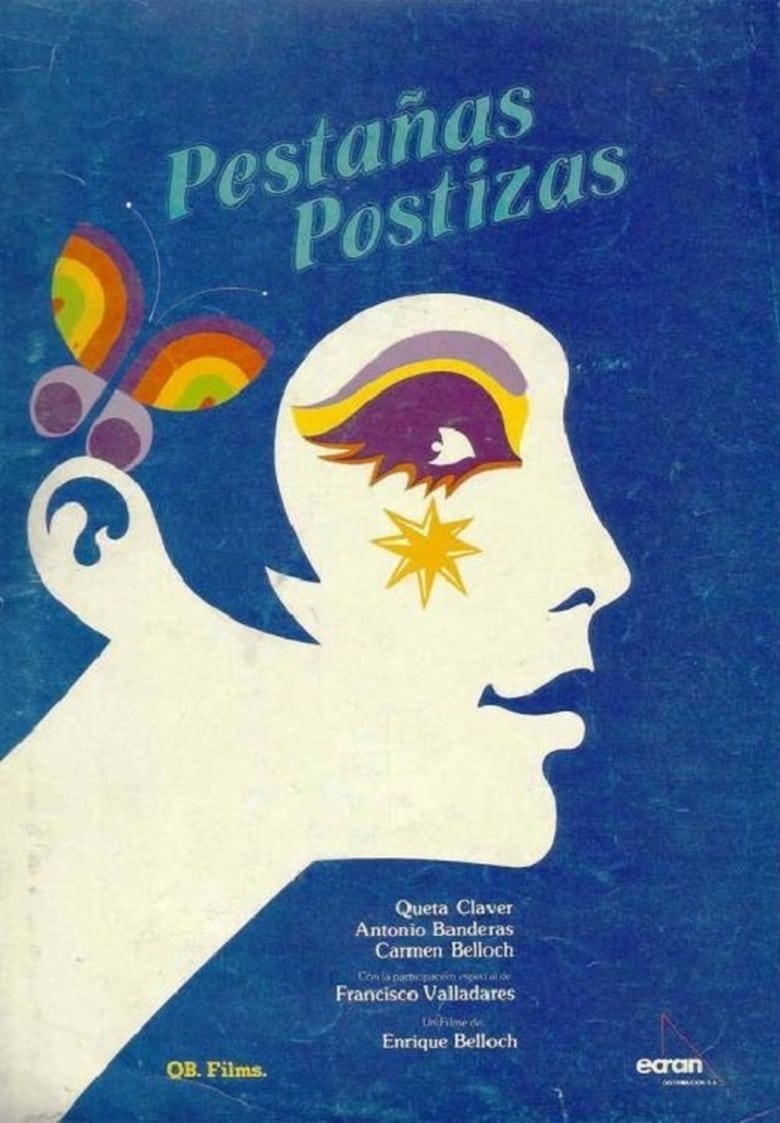 Poster of Pestañas postizas