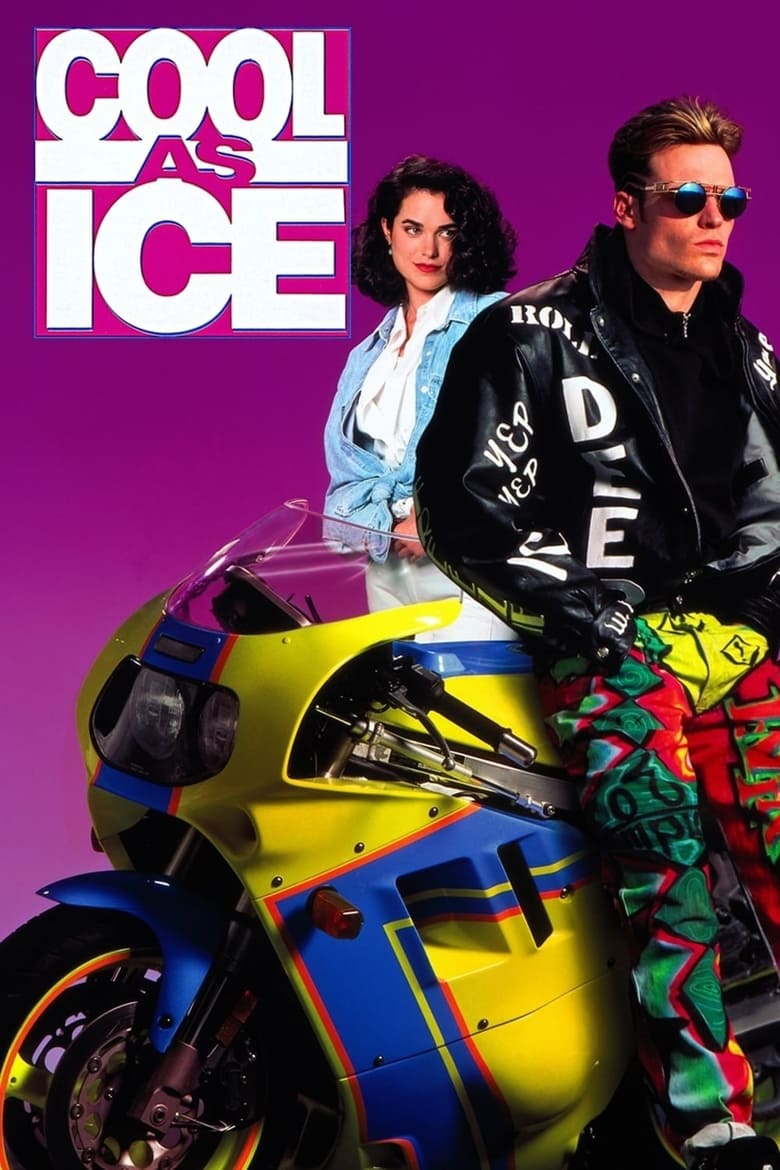 Poster of Cool as Ice