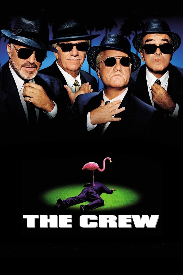 Poster of The Crew