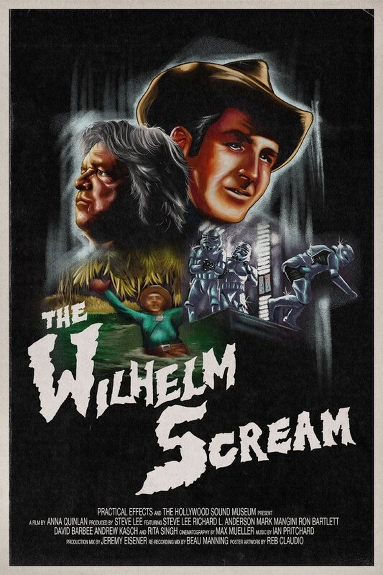Poster of The Wilhelm Scream