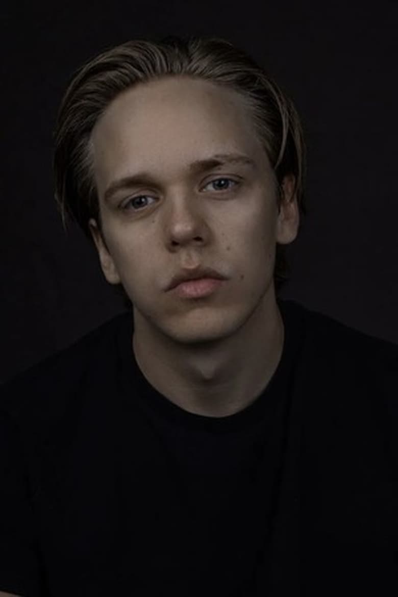 Portrait of Valter Skarsgård