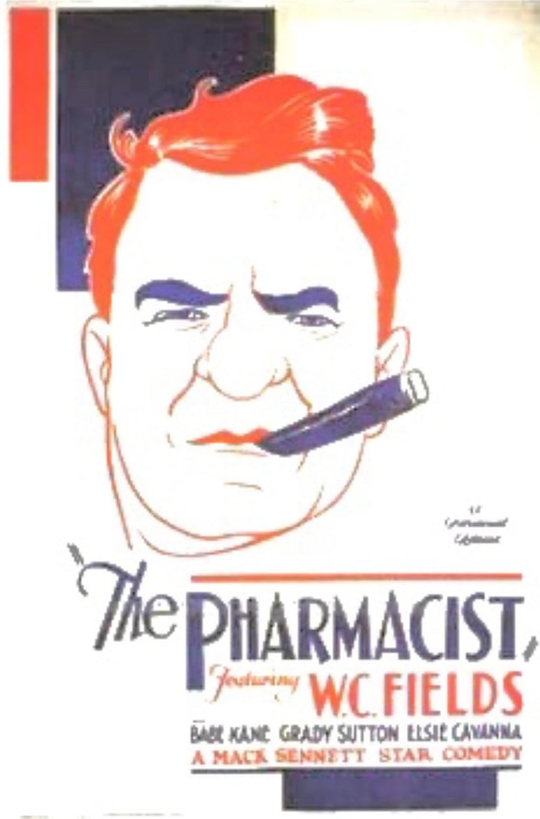 Poster of The Pharmacist