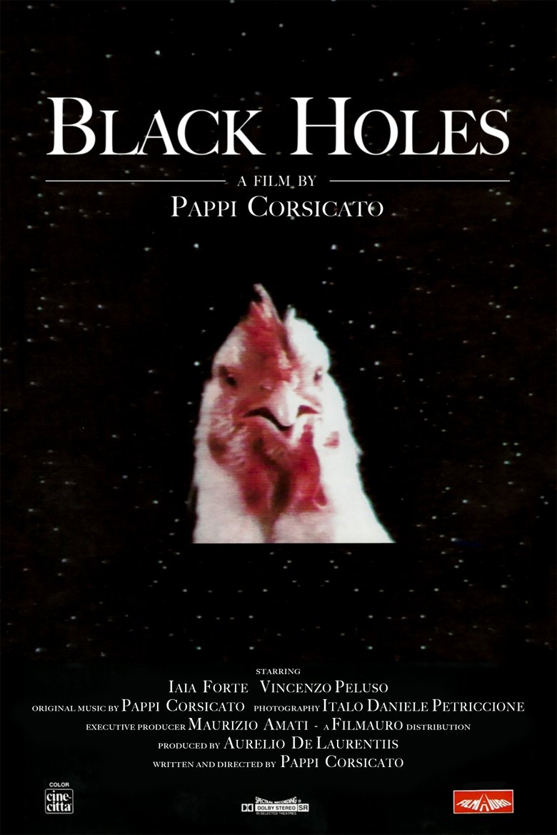 Poster of Black Holes