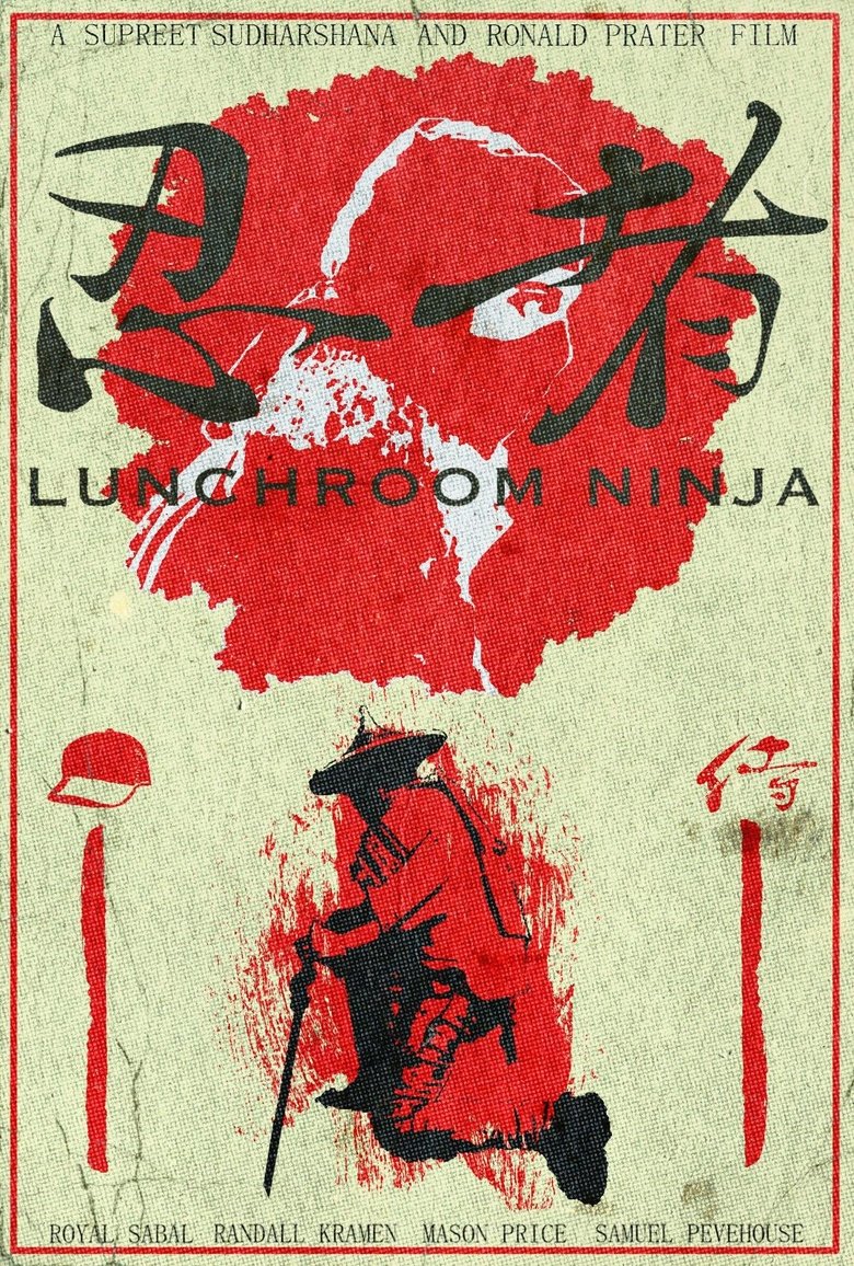 Poster of Lunchroom Ninja