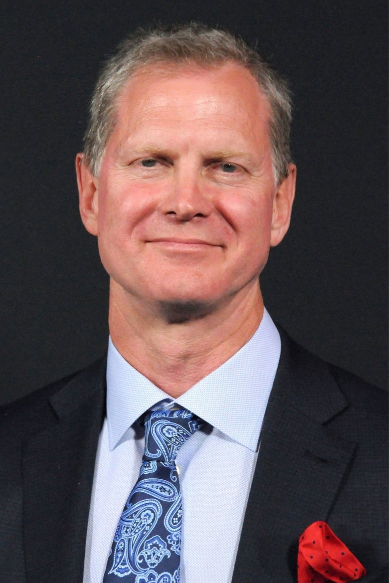 Portrait of Bill Dubuque