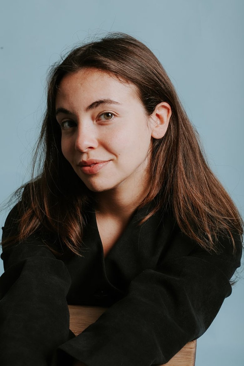 Portrait of Joana Petiz