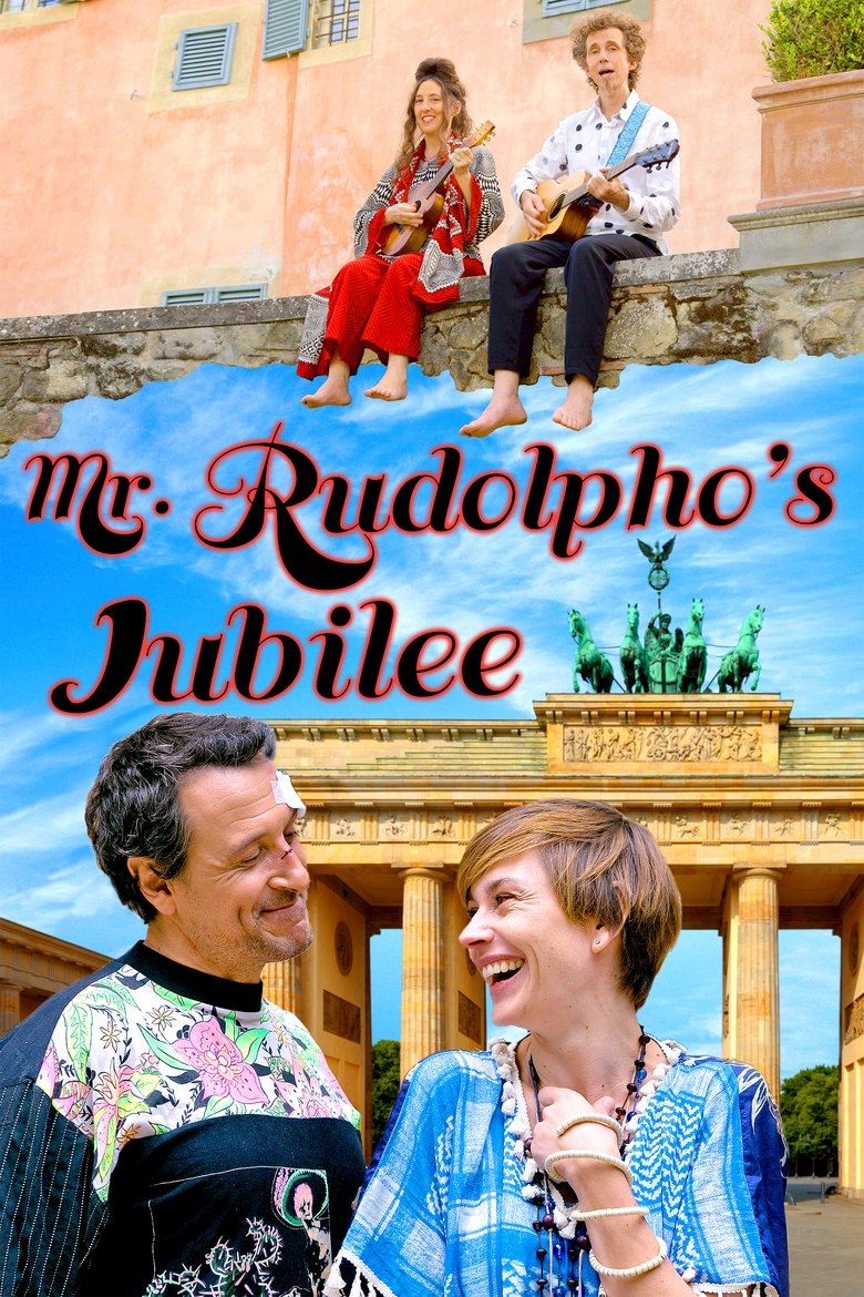 Poster of Mr. Rudolpho's Jubilee