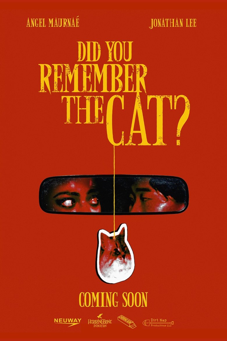Poster of DID YOU REMEMBER THE CAT?