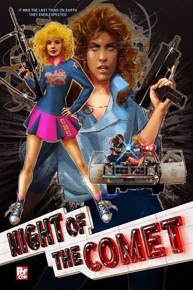 Poster of Valley Girls at the End of the World