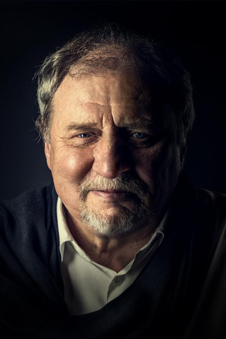 Portrait of Andrzej Grabowski