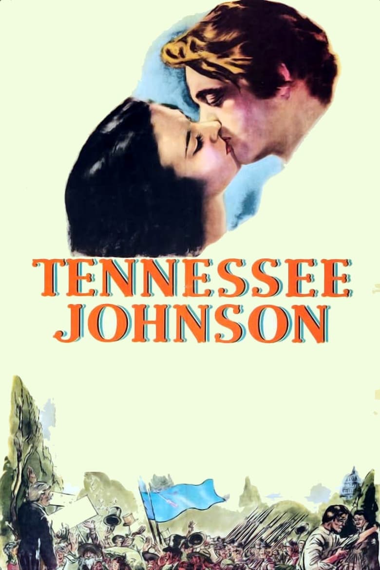 Poster of Tennessee Johnson