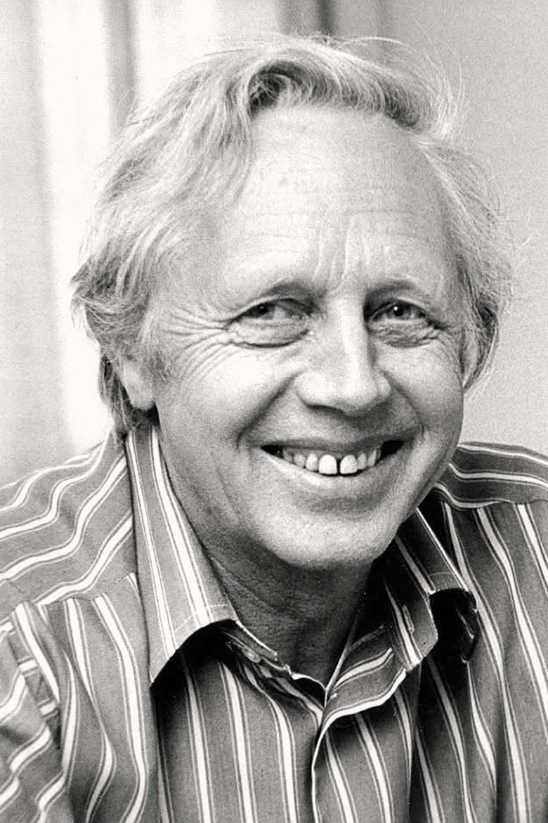 Portrait of Tore Breda Thoresen