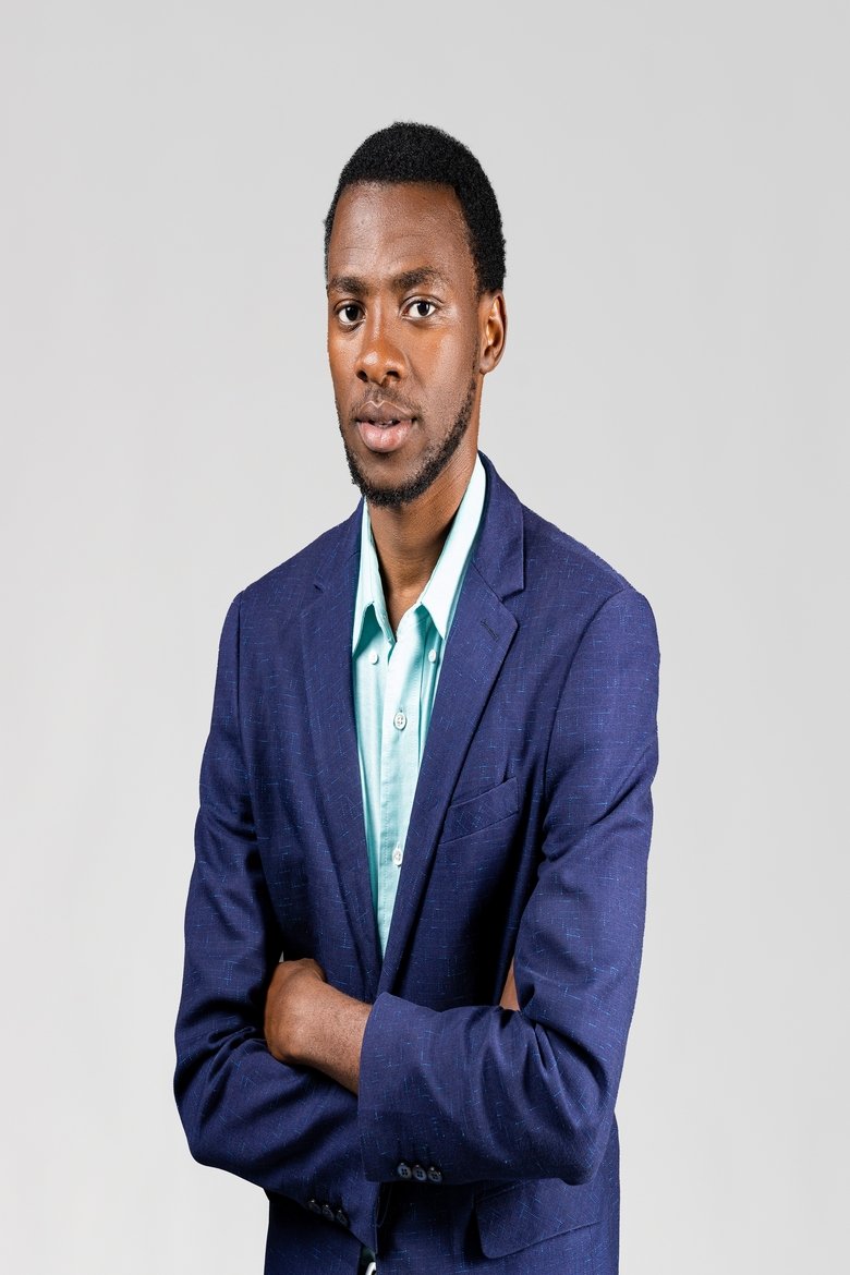 Portrait of MFITIMANA JANVIER