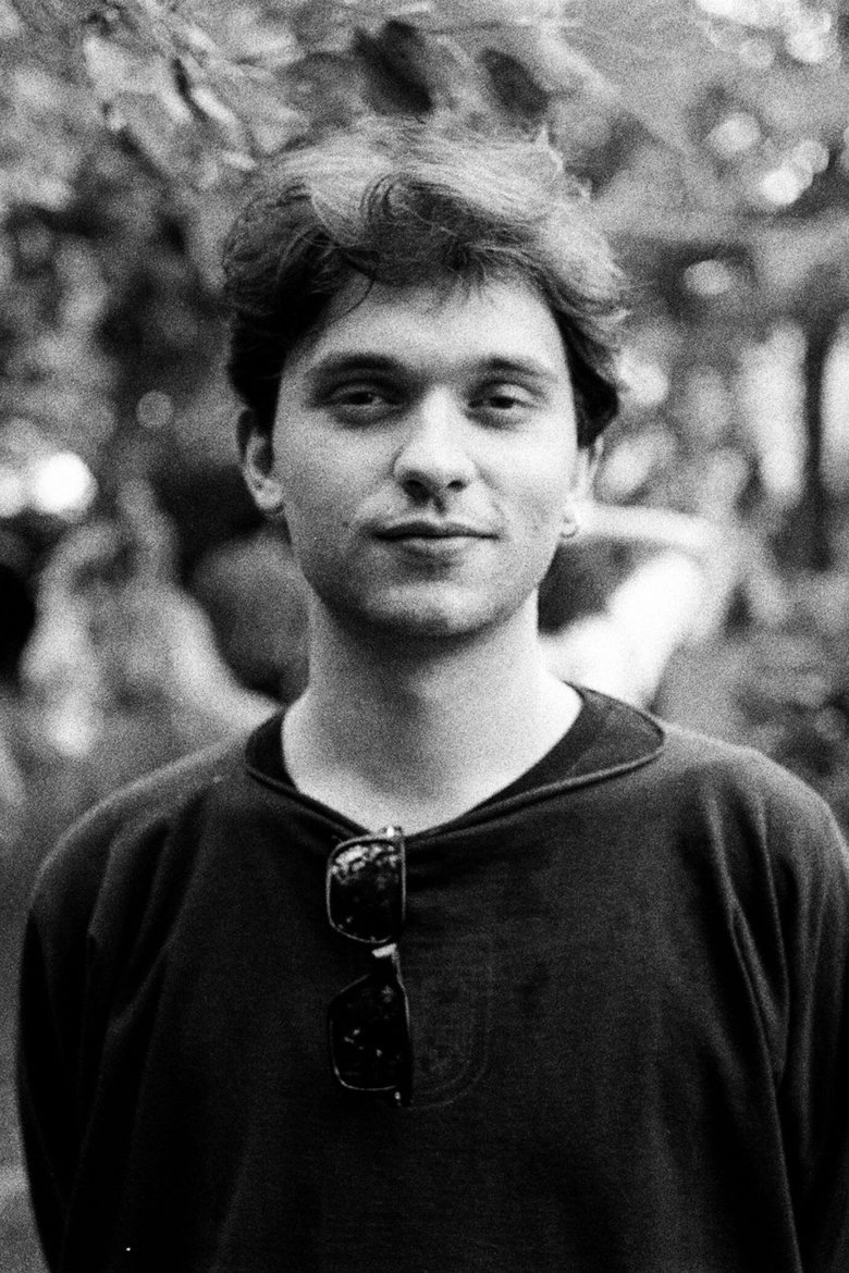 Portrait of Francesco Pasquinelli