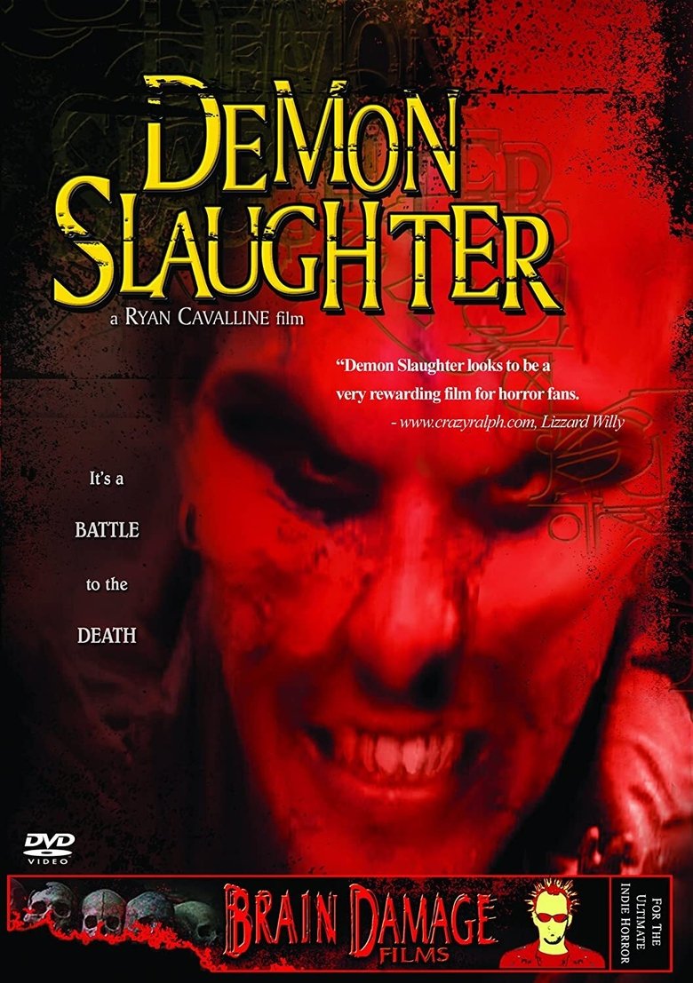 Poster of Demon Slaughter