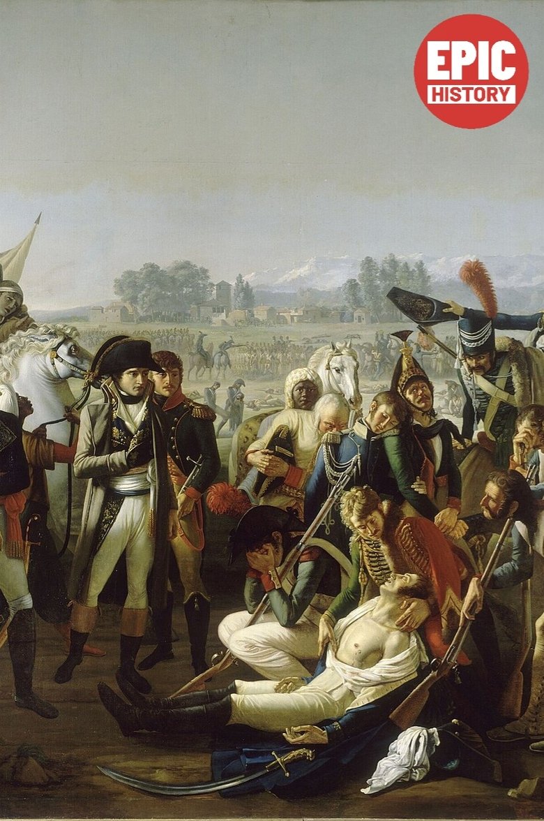 Poster of Napoleon's Greatest Comeback: The Battle of Marengo