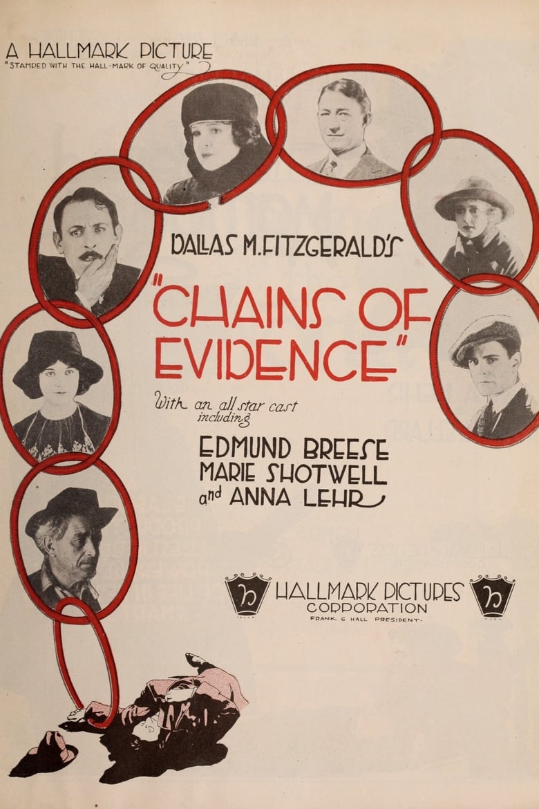Poster of Chains of Evidence