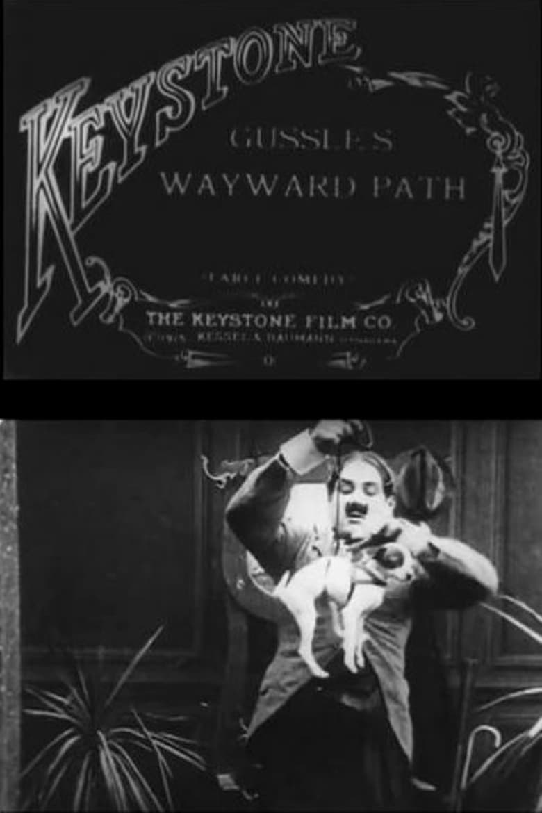 Poster of Gussle's Wayward Path