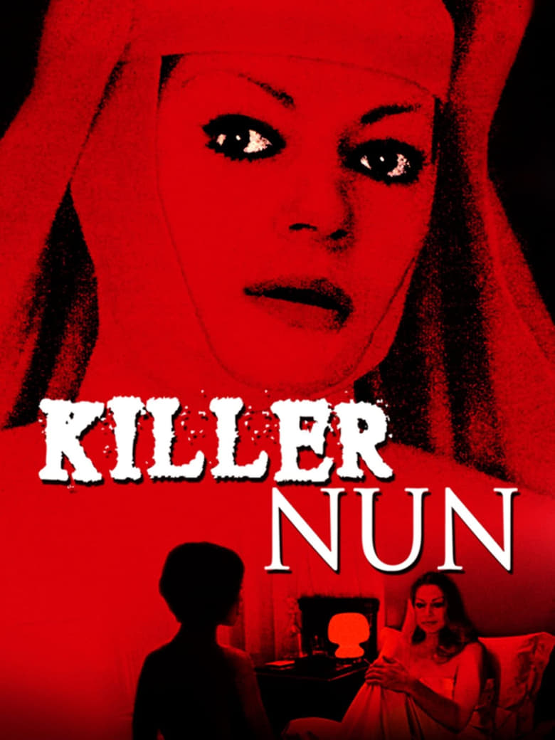 Poster of Killer Nun