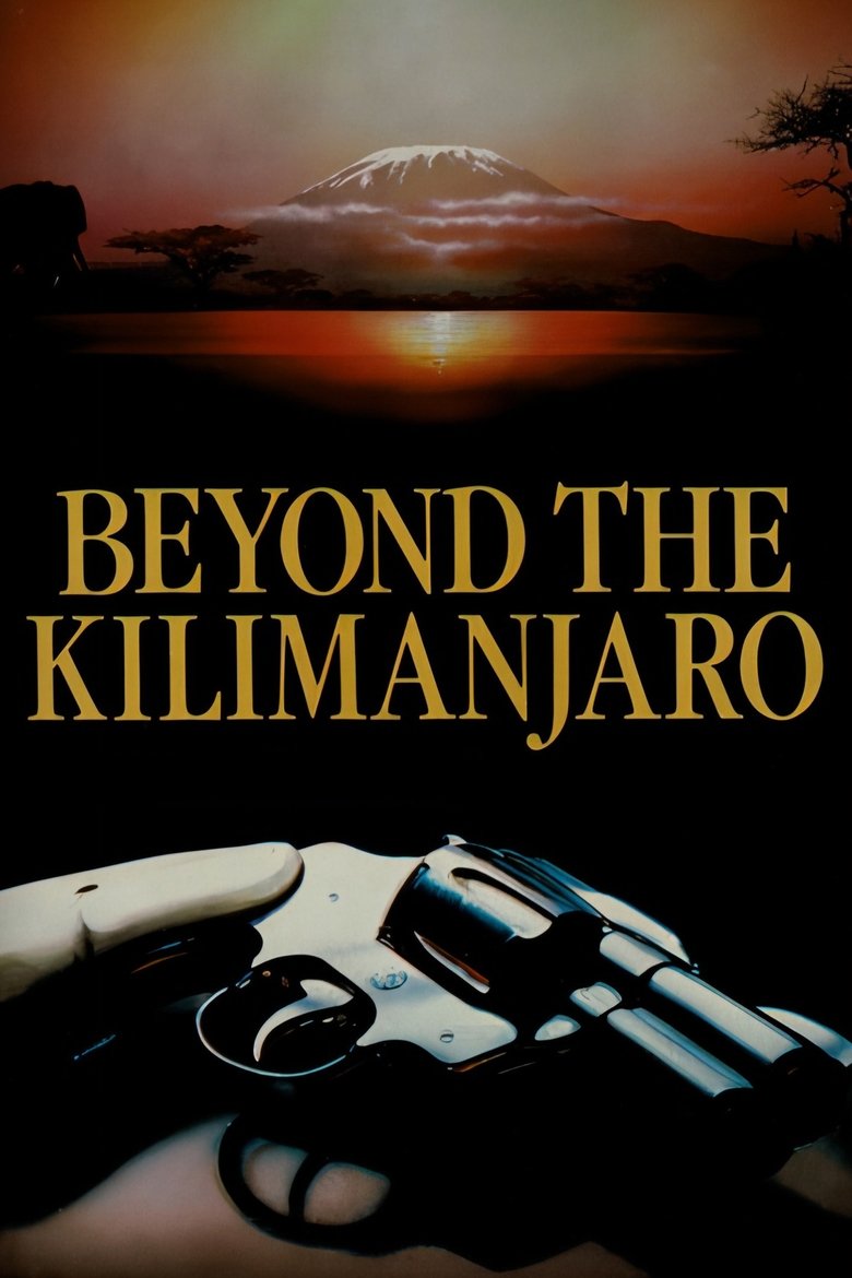 Poster of Beyond Kilimanjaro, Across the River of Blood