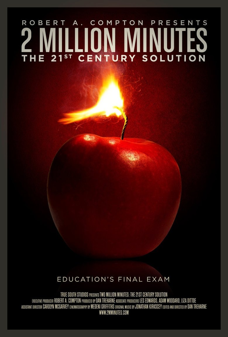 Poster of 2 Million Minutes: The 21st Century Solution