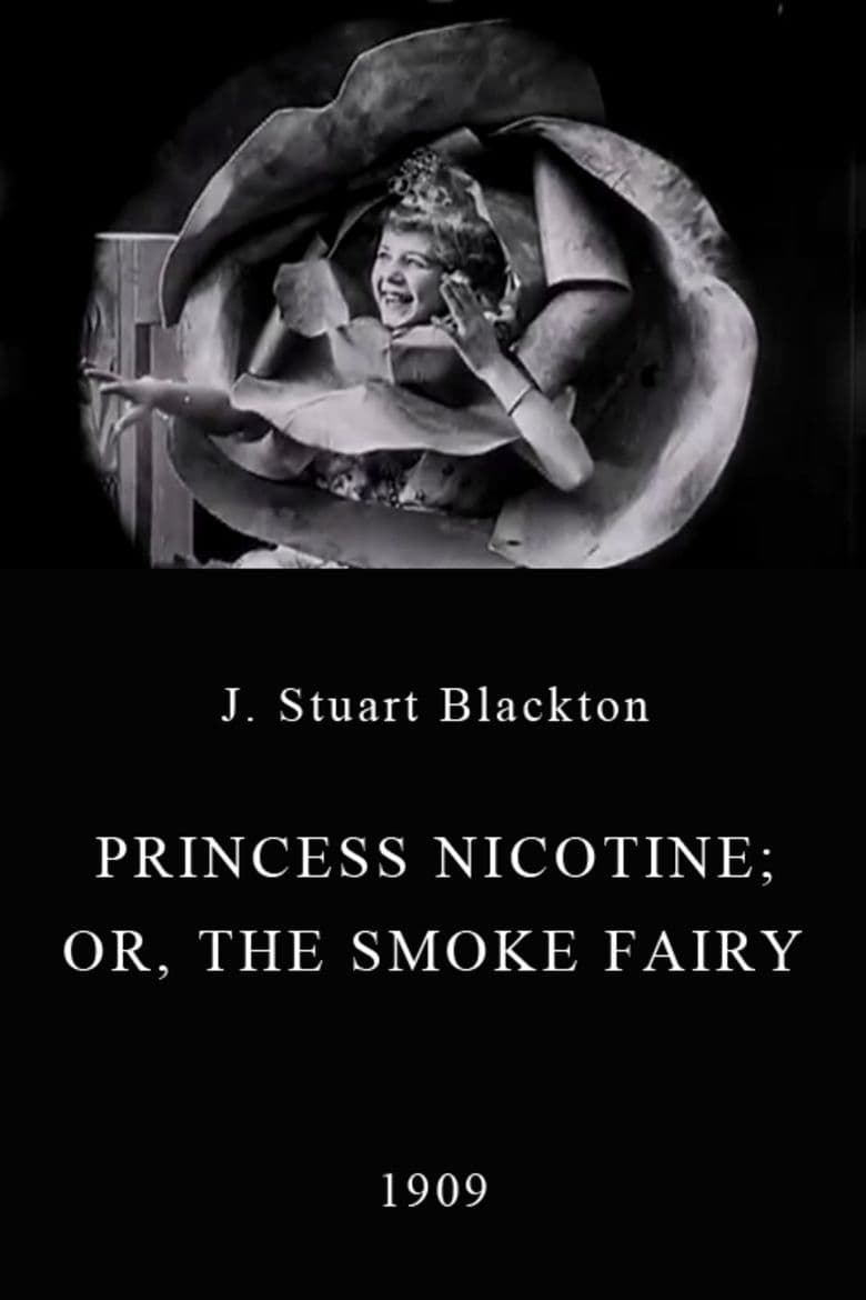 Poster of Princess Nicotine; or, The Smoke Fairy