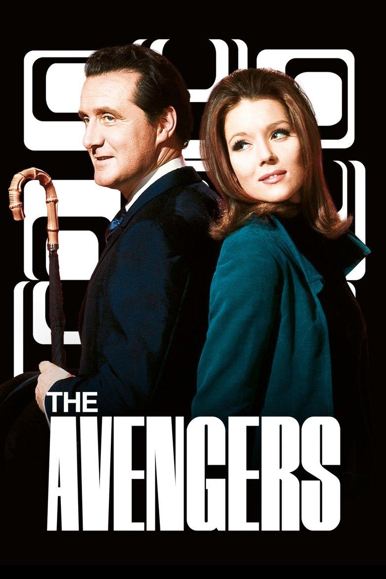 Poster of The Avengers