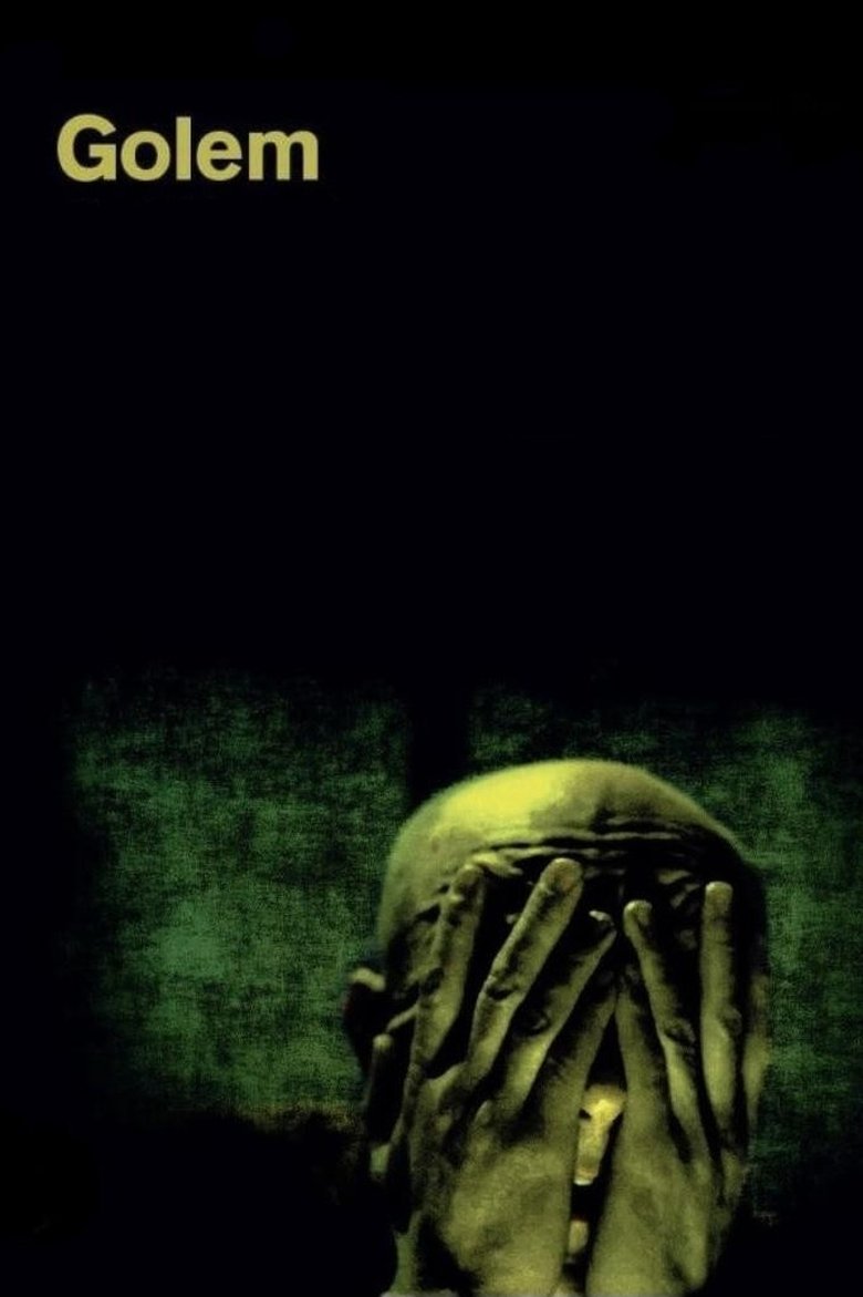 Poster of Golem
