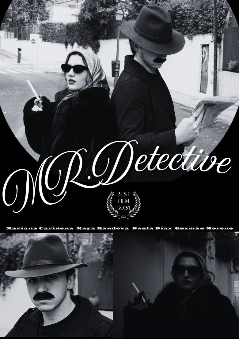 Poster of Mr.Detective