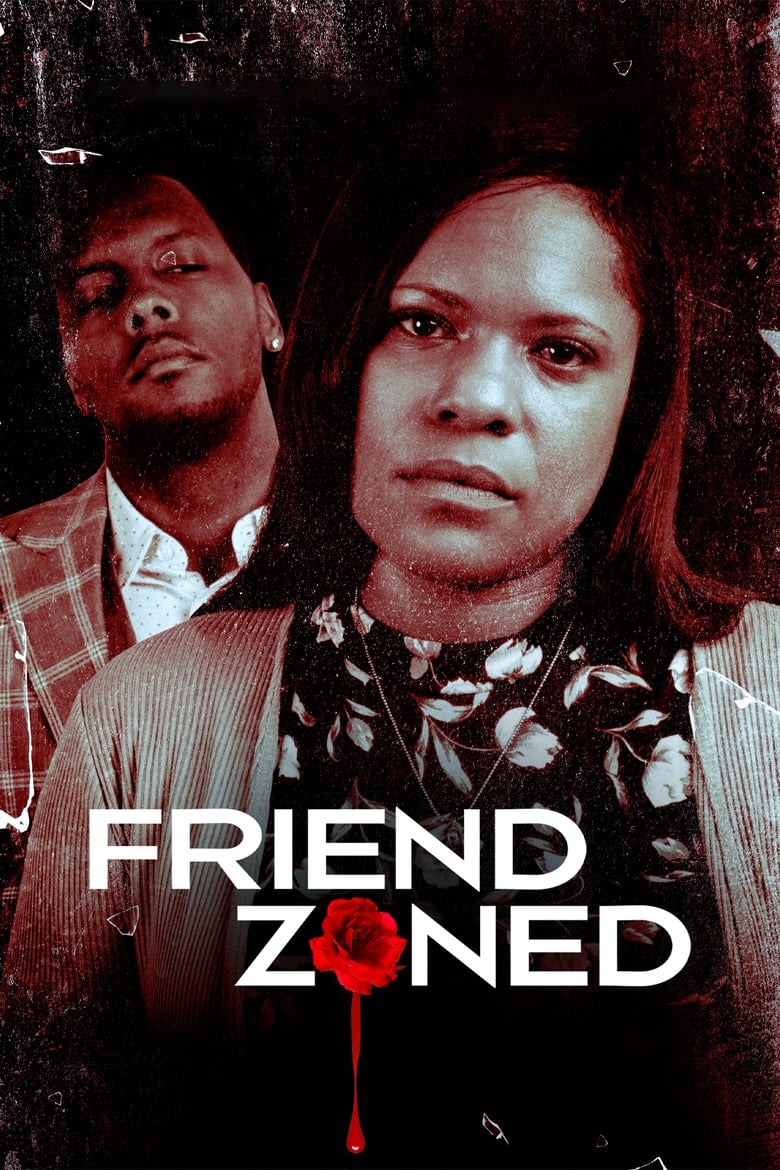 Poster of Friend Zoned
