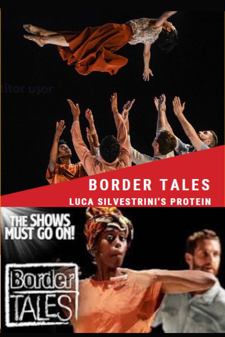Poster of Border Tales