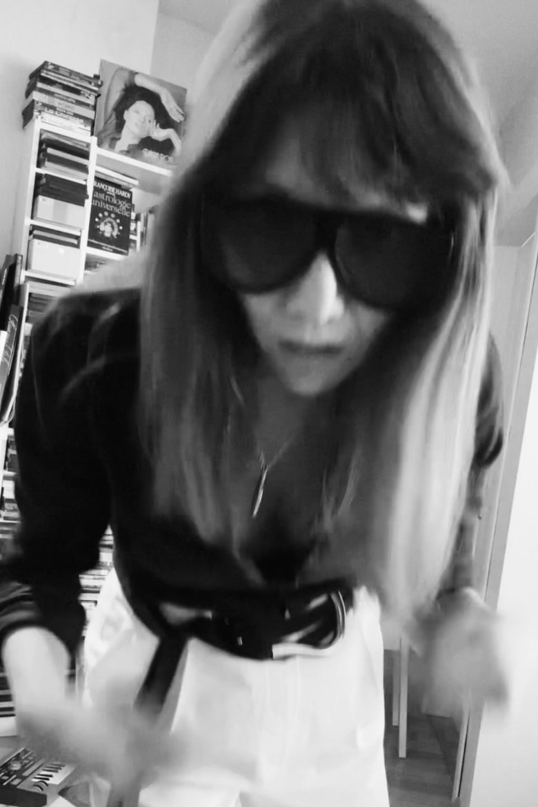 Portrait of Elif Dizdaroğlu