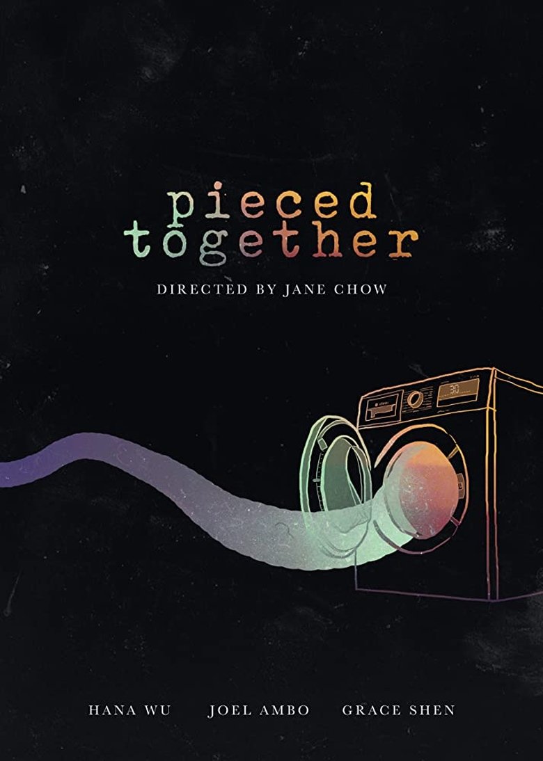 Poster of Pieced Together