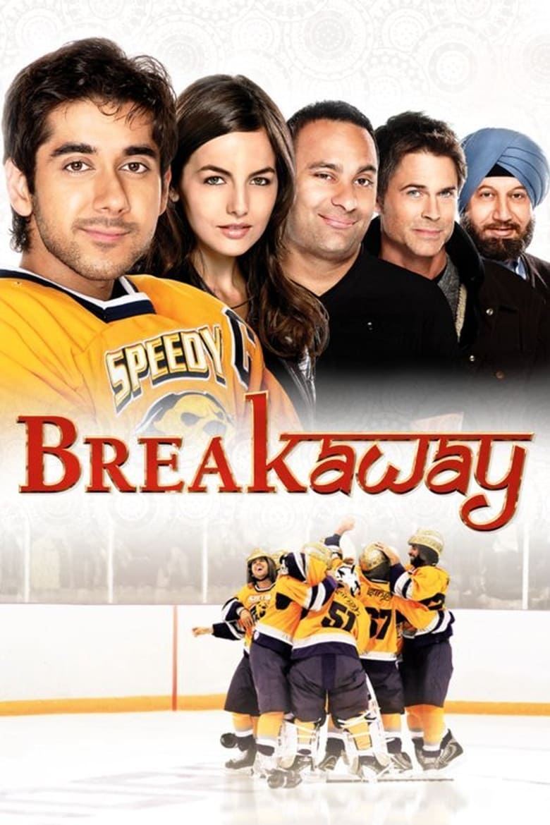 Poster of Breakaway