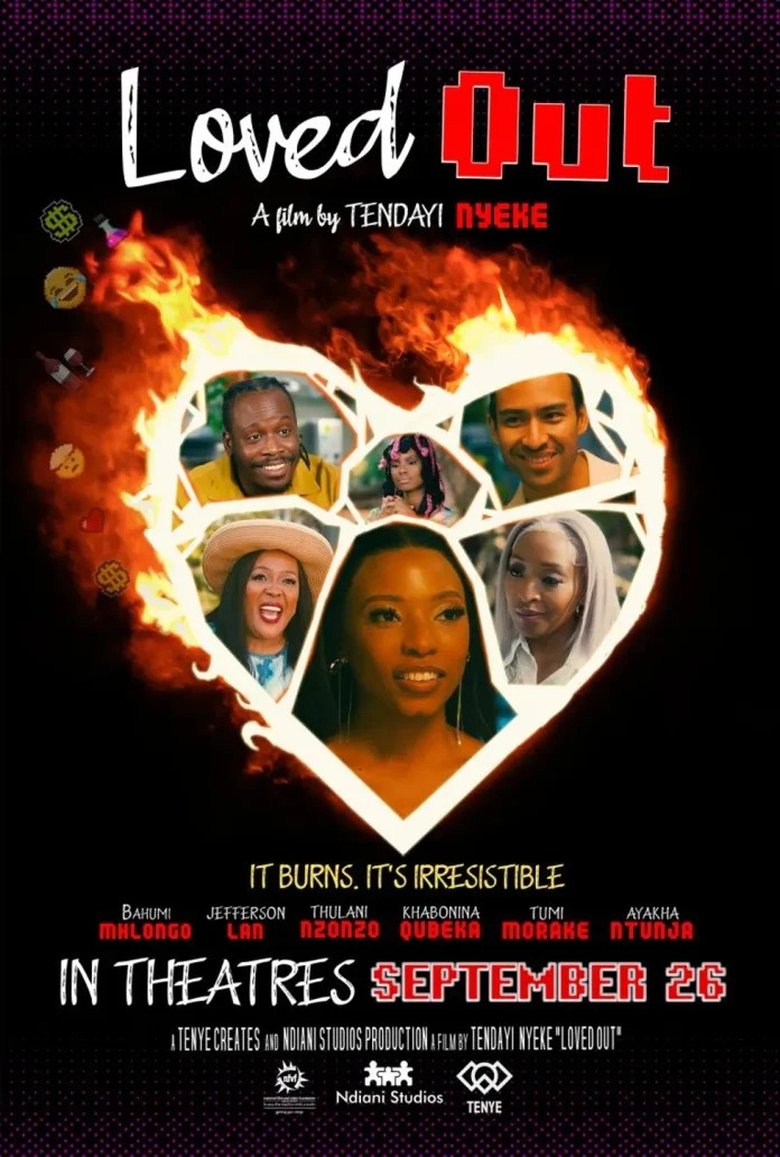 Poster of Loved Out