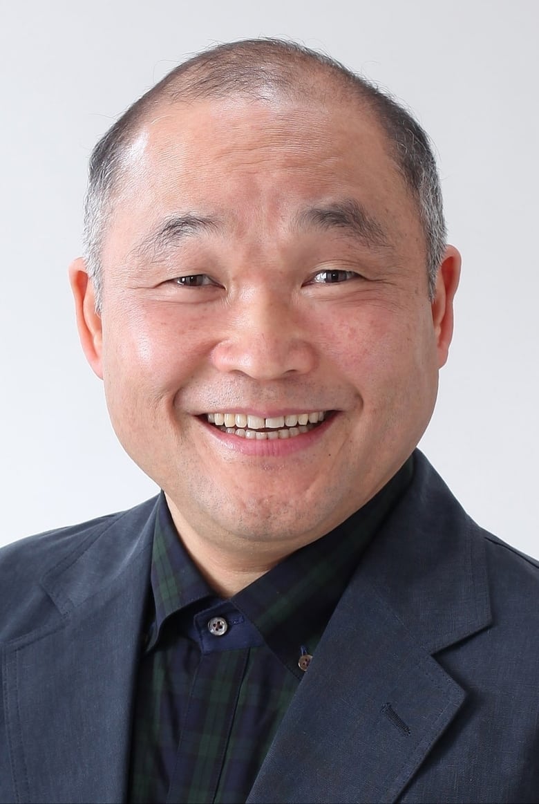 Portrait of Satoru Saito
