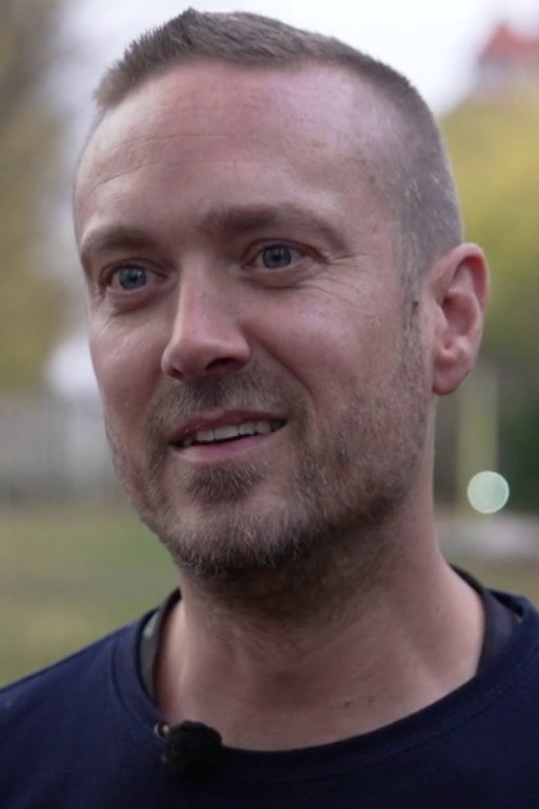 Portrait of Kasper Holm