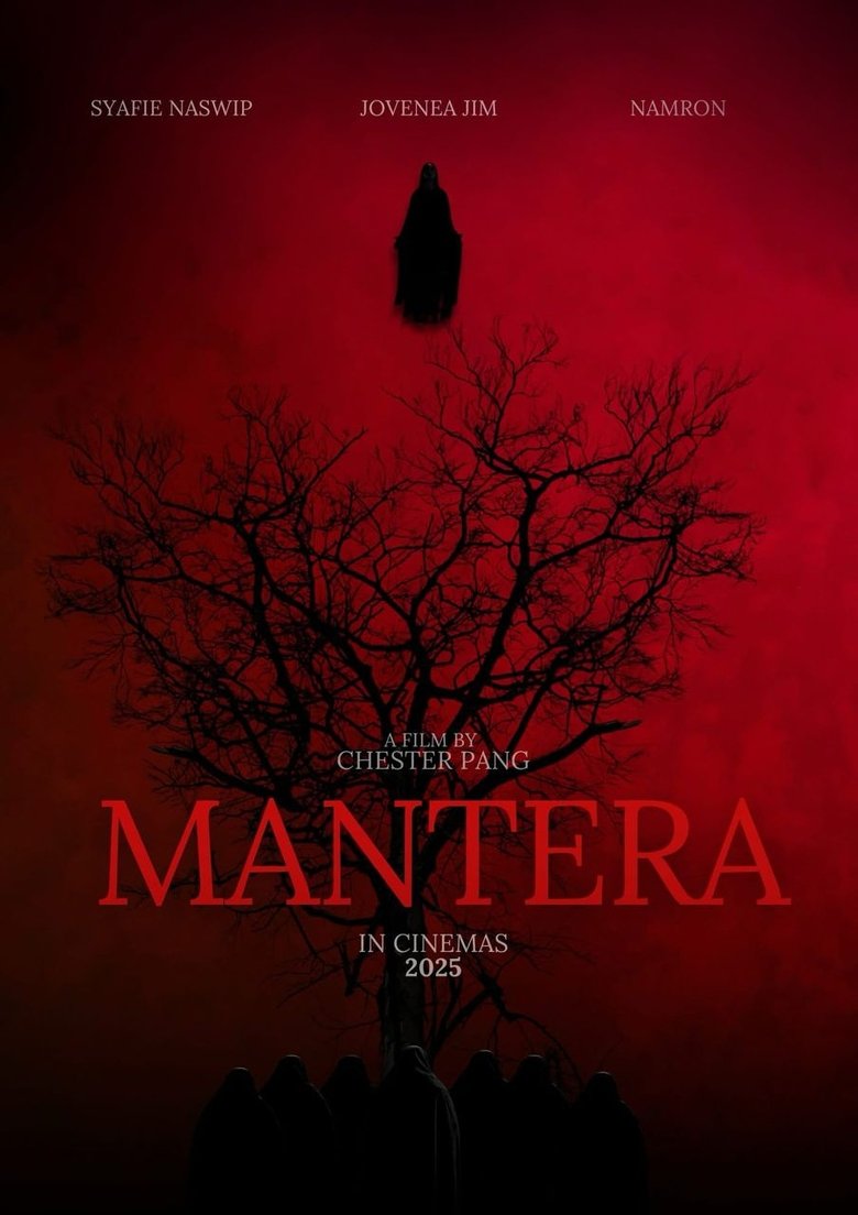 Poster of Mantera
