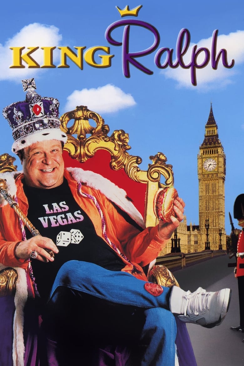 Poster of King Ralph