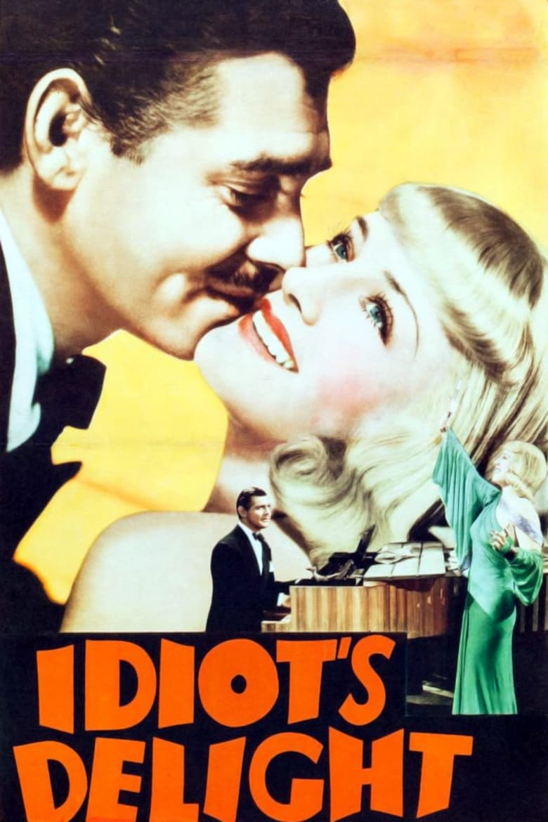 Poster of Idiot's Delight
