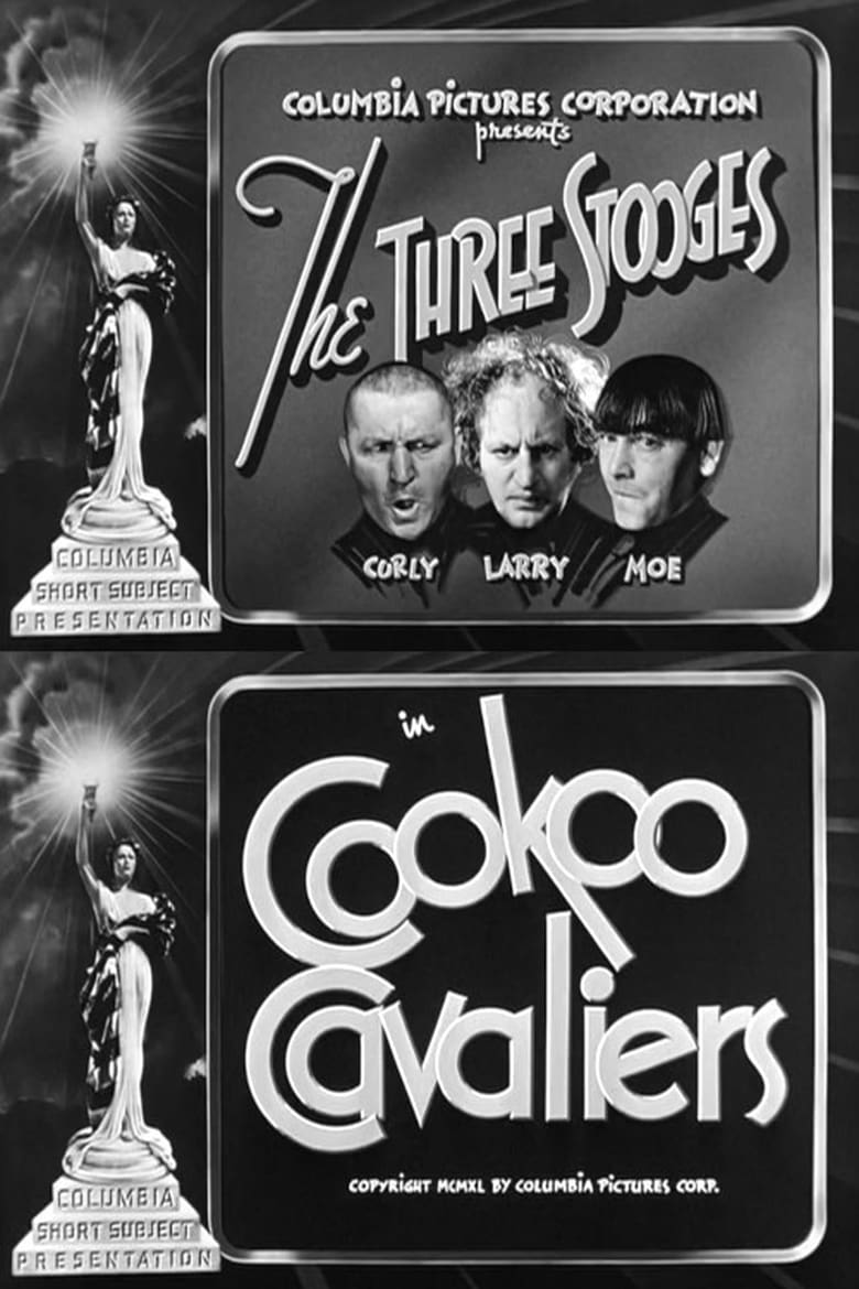 Poster of Cookoo Cavaliers