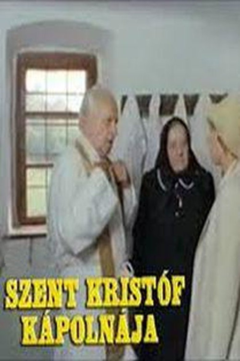 Poster of Szent Kristóf kápolnája