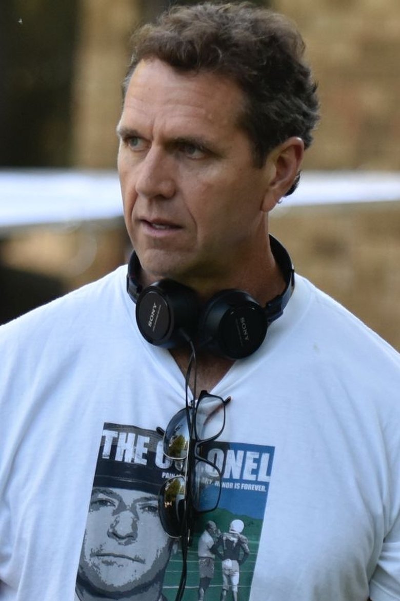 Portrait of Tim Williams