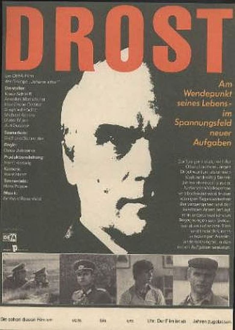 Poster of Drost