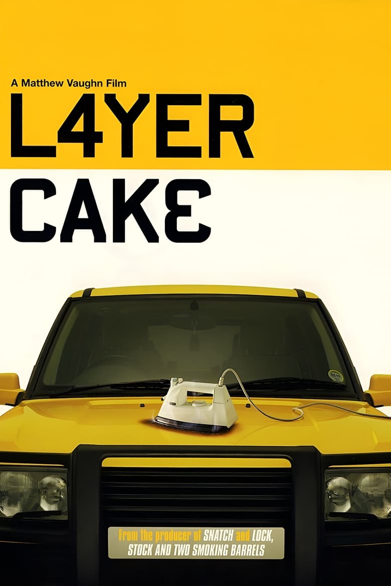 Poster of Layer Cake