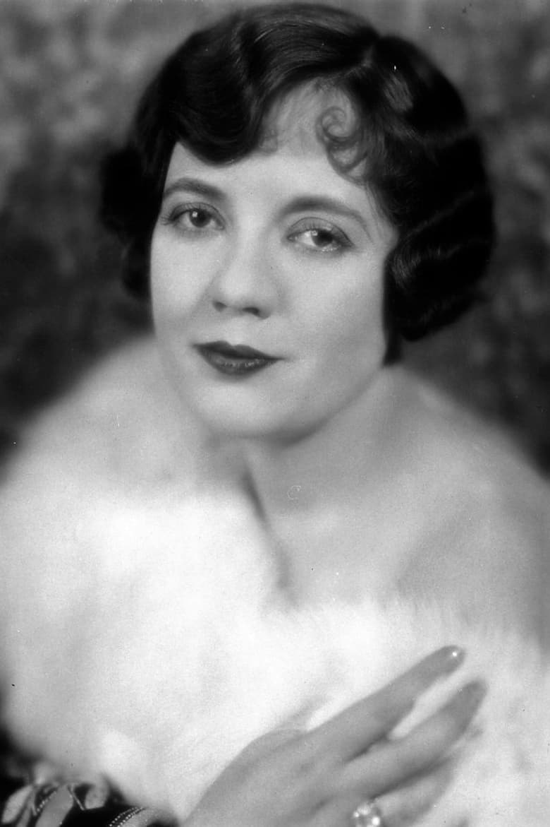 Portrait of Lois Wilson