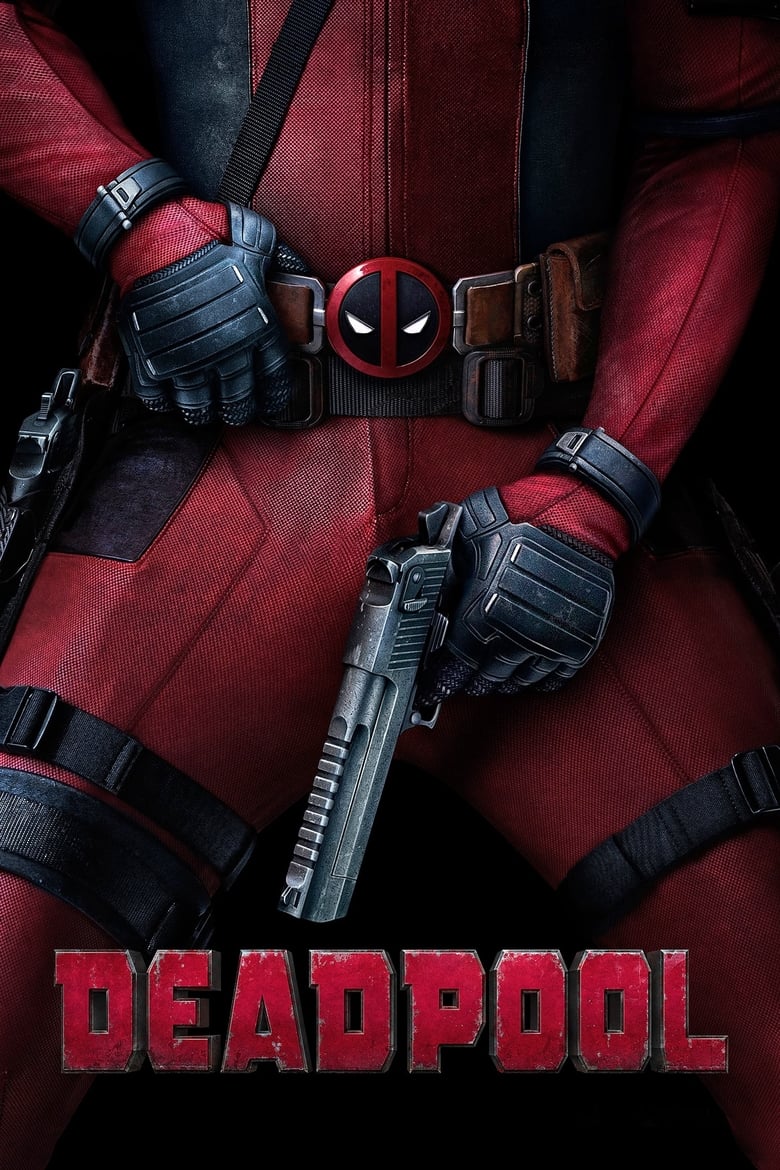 Poster of Deadpool