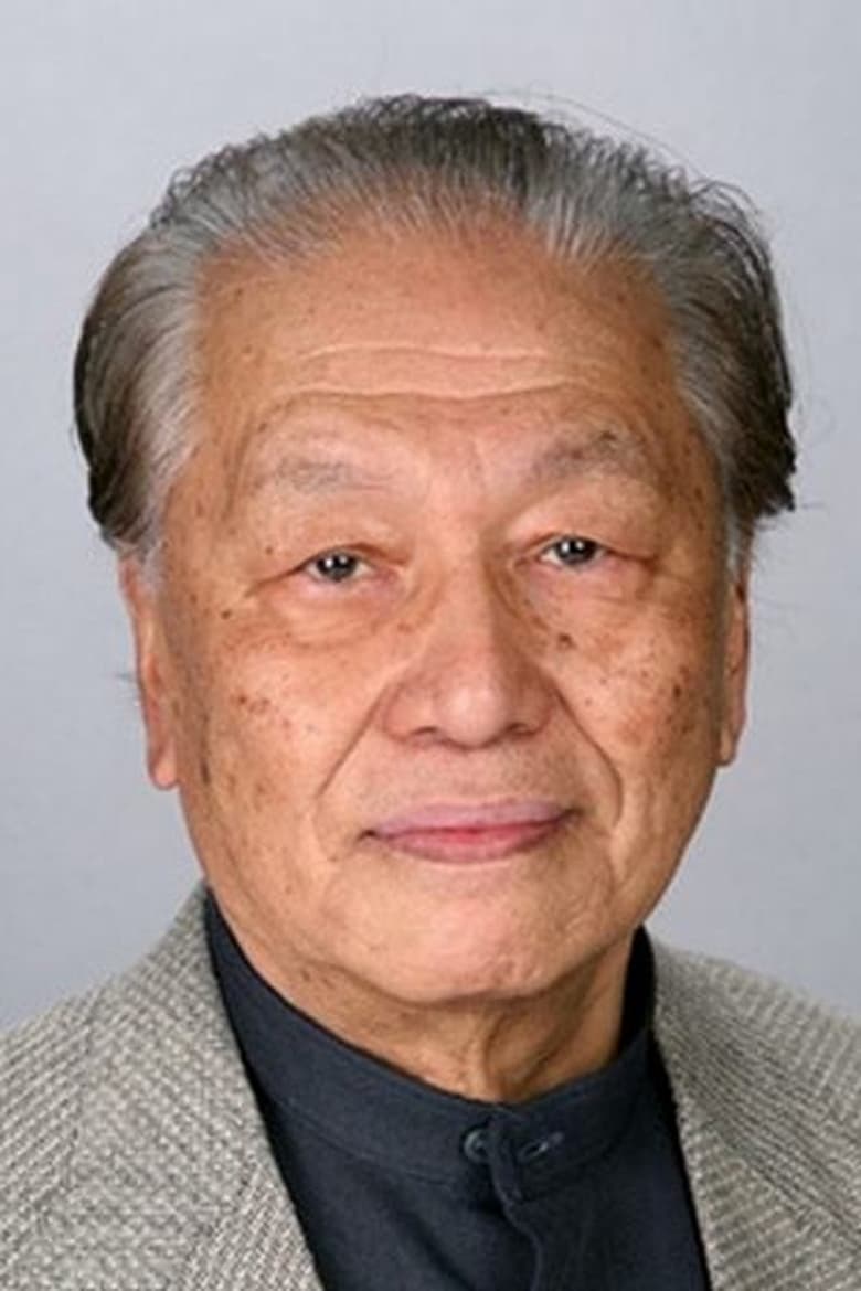 Portrait of Takeshi Katō